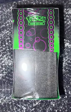Pokemon Shrouded Fables Elite Trainer Box ETB Factory Sealed - Image 4