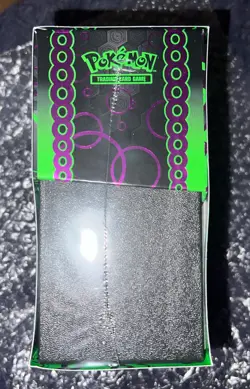 Pokemon Shrouded Fables Elite Trainer Box ETB Factory Sealed - Image 5