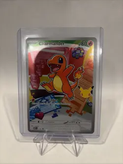 Full First Gen Set Pokemon First Partner Illustration Black Star Promo IN HAN - Image 1