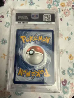 2021 POKEMON CELEBRATIONS #005 FULL ART/PIKACHU PSA 8 - Image 2