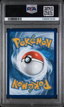 2025 POKEMON BLACK STAR PROMO #176 UMBREON EX PRE PREMIUM FIGURE COL PSA 10 - Image 2