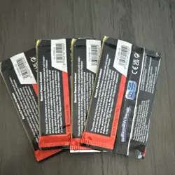 Pokemon Perfect Order Booster Packs Set of 16 Mega Evolution English TCG - Image 2