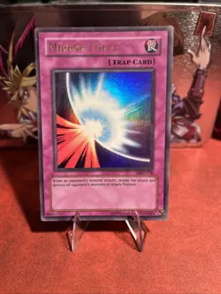 Mirror Force MRD-138 Metal Raiders Unlimited Edition - Image 1