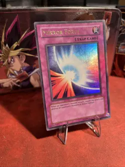 Mirror Force MRD-138 Metal Raiders Unlimited Edition - Image 2