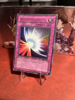 Mirror Force MRD-138 Metal Raiders Unlimited Edition - Image 3