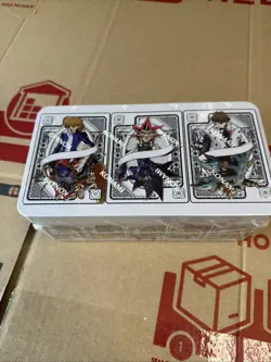 Yu-Gi-Oh! TCG 2025 Mega-Pack Tin - NEW/SEALED - Image 1