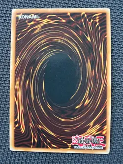 Yugioh Darkness Neosphere Limited Edition Ultra Rare JUMP-EN036 MP/LP - Image 2