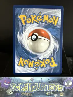 Pokemon Card Eiscue ex 222/197 Obsidian Flames Special Illustration Rare NM - Image 2