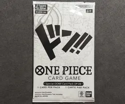One Piece Special DON!! Card Pack DP-09 - One Piece OP14 Double Pack Set 9 - Image 1