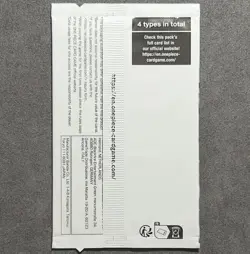 One Piece Tournament Pack Vol. 4 - One Piece Card Game Sealed Promo - Image 2