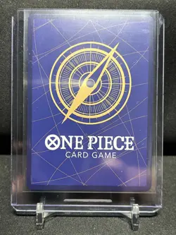 Shanks OP12-008 SR Alt Art 2025 One Piece Legacy of the Master English NM - Image 2