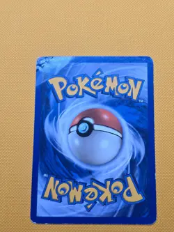 Wartortle Reverse Holo Stamped Pokemon Card - Crystal Guardians 43/100 - Image 3