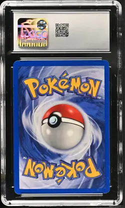 CGC 8.5 Erika's Dragonair Gym Heroes 1st Edition 4/132 Holo Pokemon Card - Image 2
