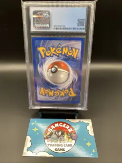 Cgc 7.5 Machamp 11/108 EX Power Keepers Reverse Holo. Pokemon Cards - Image 4