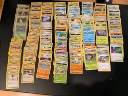 Pokemon Official Cards Bulk - 130 - Unlimited (1999), 2015, 2016, 2018, 2020 - Image 1