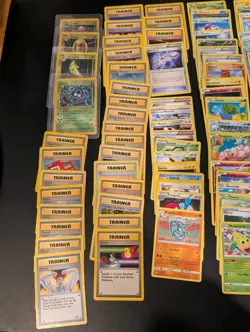 Pokemon Official Cards Bulk - 130 - Unlimited (1999), 2015, 2016, 2018, 2020 - Image 2
