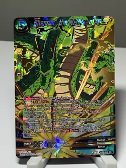 Shenron the Wishgranter BT5-110 SR Foil Dragon Ball Super Card Game | - Image 1