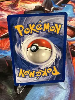 KADABRA - 32/102 - Base Set - Pokemon Card - Image 3