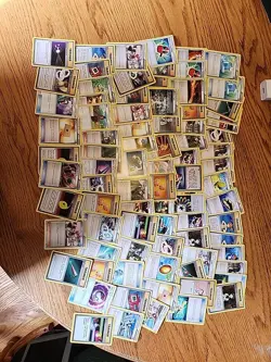 Pokemon TCG Bulk Cards Common/Uncommon Holo Reverse Holo LP/MP See Description - Image 3