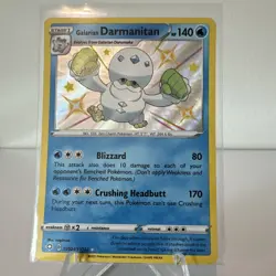 7 Card Lot Pokemon TCG Shining Fates Shiny Vault Holo Rillaboom NM - Image 5