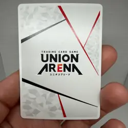 100 Girlfriends Promo UAPR/RLY-AP01 Jump Action point Union Arena Card US seller - Image 2