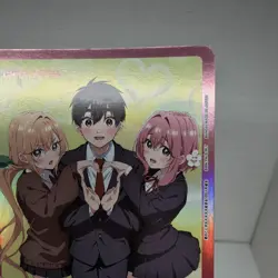 100 Girlfriends Promo UAPR/RLY-AP01 Jump Action point Union Arena Card US seller - Image 4