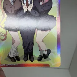 100 Girlfriends Promo UAPR/RLY-AP01 Jump Action point Union Arena Card US seller - Image 5