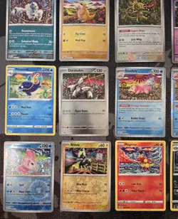 24 x Shinji Kanda Artwork Pokemon Card Lot - Image 4