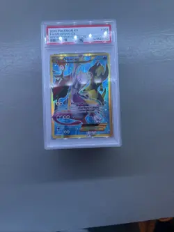 Pokemon TCG PSA Lot 12 Rare Cards 2015-2023 - Image 1