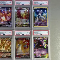 Pokemon TCG PSA Lot 12 Rare Cards 2015-2023 - Image 5