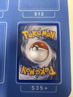 Pokemon TCG Ninetales Regular Rare Card 25/147 Aquapolis - Image 2