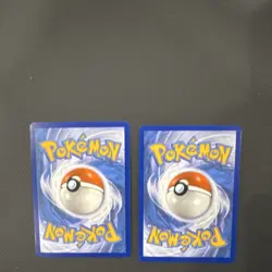 POKEMON TCG Bulbasaur & Ivysaur Basic Cards - English - Image 2