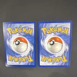 POKEMON TCG! Squirtle & Wartortle Lot - 2 Regular English Cards - Image 2