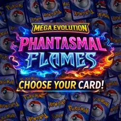 Pokemon Cards NM — Choose Your Card Cheap Singles – Phantasmal Flames 🔥 - Image 1