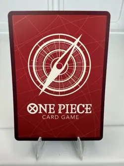 Monkey.D.Luffy - OP09-061 - L One Piece Card Game English - Image 2