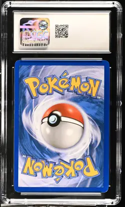 CGC 9 Gengar LV.X 97/99 Holo Arceus Pokemon Card - Image 2