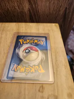 Pokemon TCG Ninetales Holo Unlimited Holo Rare Card Base Set 2 13/130 - Image 2