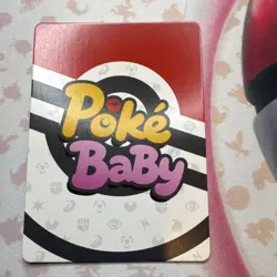 Poke Baby Dragonite UR Holo Card PKB-151-149 Pokemon Card - Image 2