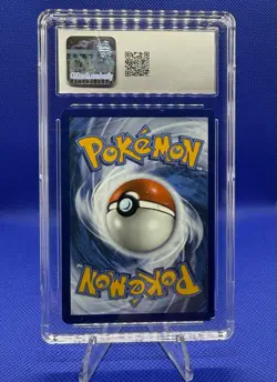 Pokemon 2023 Mewtwo 052 Holo Promo Card Scarlet & Violet 151 Series UPC CGC9.5 - Image 2