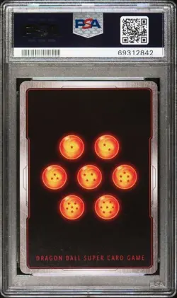 Son Goku, Father and Son Judge Promotion Cards Dragon Ball Super #DB1-101 PSA 10 - Image 2