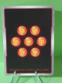 Dragon Ball Z Super Card Game SB02-012 Trunks:Future - Image 2