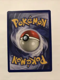 Pokemon Pikachu TCG Base Set 1st Edition Common Card 58/102 Spanish - Image 2