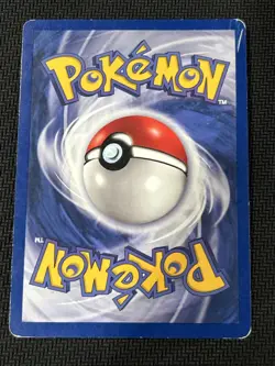 Dutch Growlithe Base Set 28/102 Pokemon WOTZ Card - Image 2