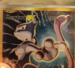 Pokemon Pokemon 8-Card Lot English Mewtwo Gengar Umbreon Zapdos - Image 3
