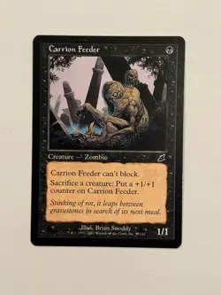 Carrion Feeder SCG 59 Regular LP - Image 1