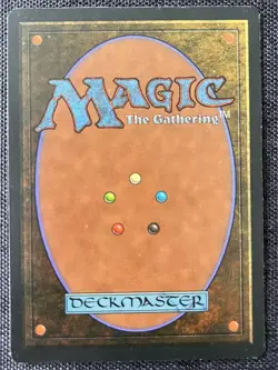 MTG Strip Mine FREE US SHIPPING - 4th Edition - LP - Vintage Magic the Gathering - Image 2