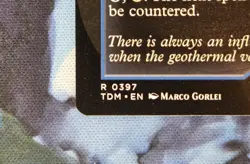 Mistrise Village | Tarkir: Dragonstorm TDM | R0397 Borderless | NM MTG Magic - Image 2