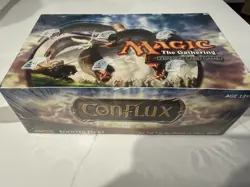 Magic: The Gathering Conflux English Booster Box - Image 1