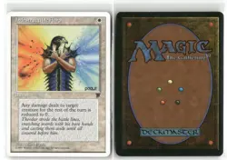 Indestructible Aura Chronicles Magic: The Gathering Common Lightly Played - Image 3