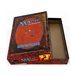 WOTC MTG Starter Sets and Toolkits 4th Ed - 2-Player Starter Set, Box Onl VG+ - Image 1